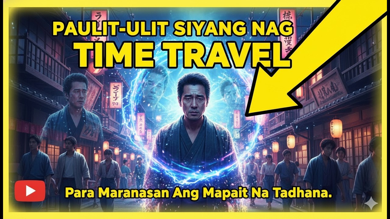 Paulit-ulit Nyang Naranasan Ang Mapait Na Tadhana.