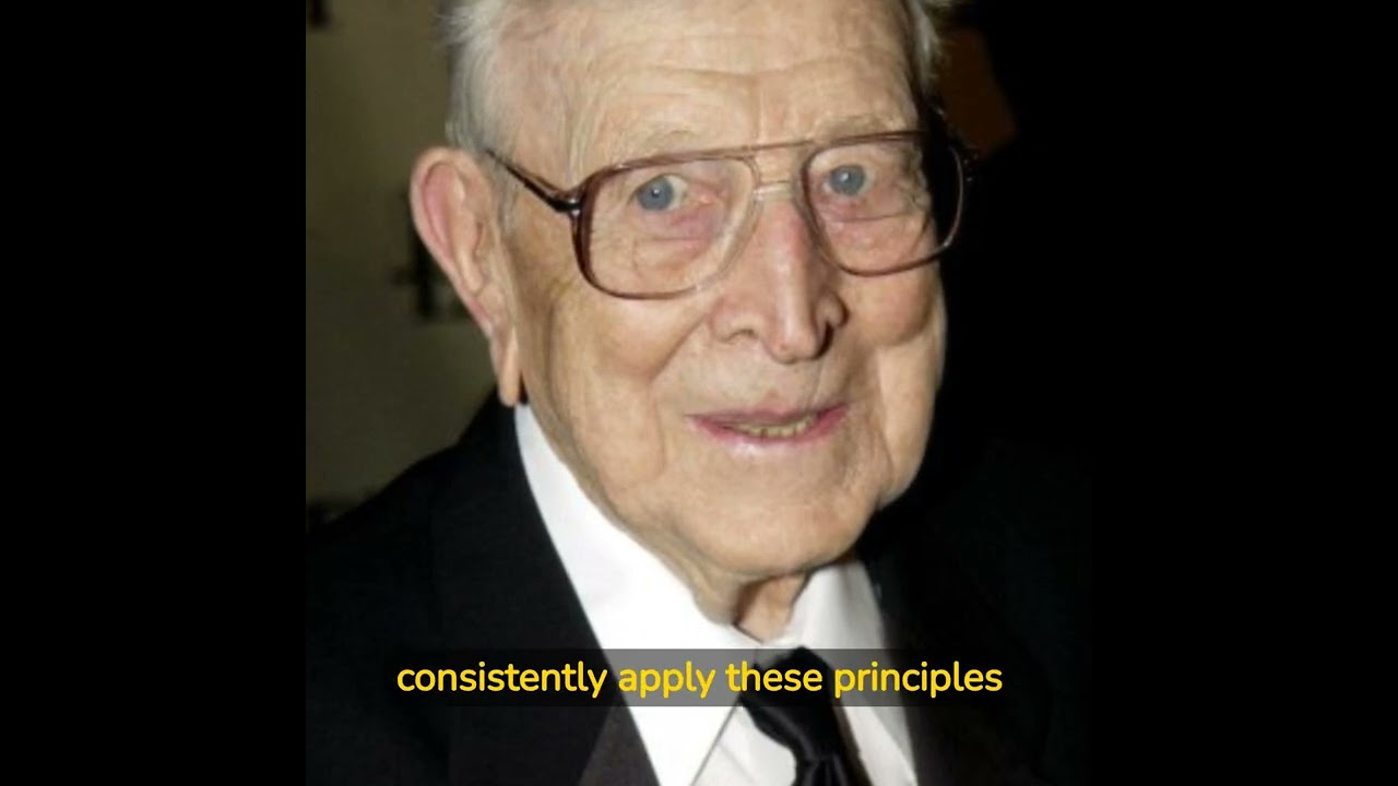 John Wooden's Leadership Pyramid of Success