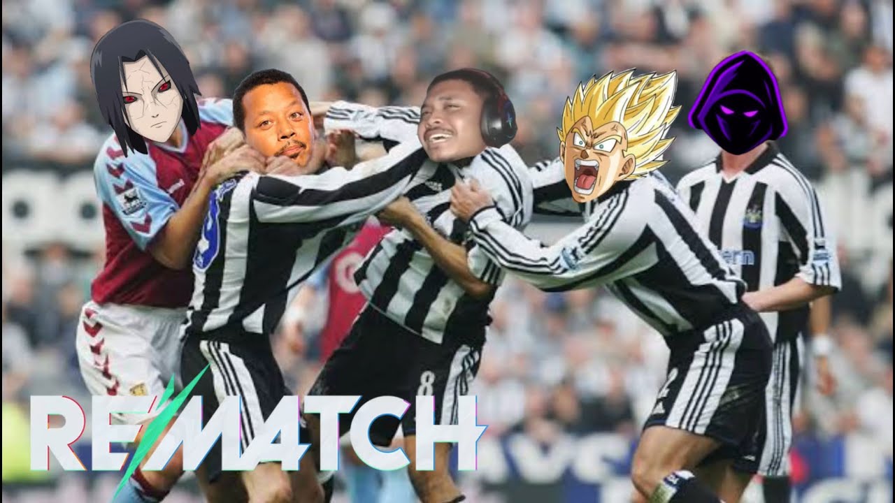 rematch but the first person to score gets a gifted sub