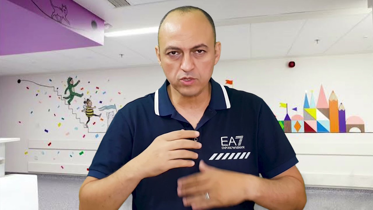 فتح شهية الطفل فى ثوانى