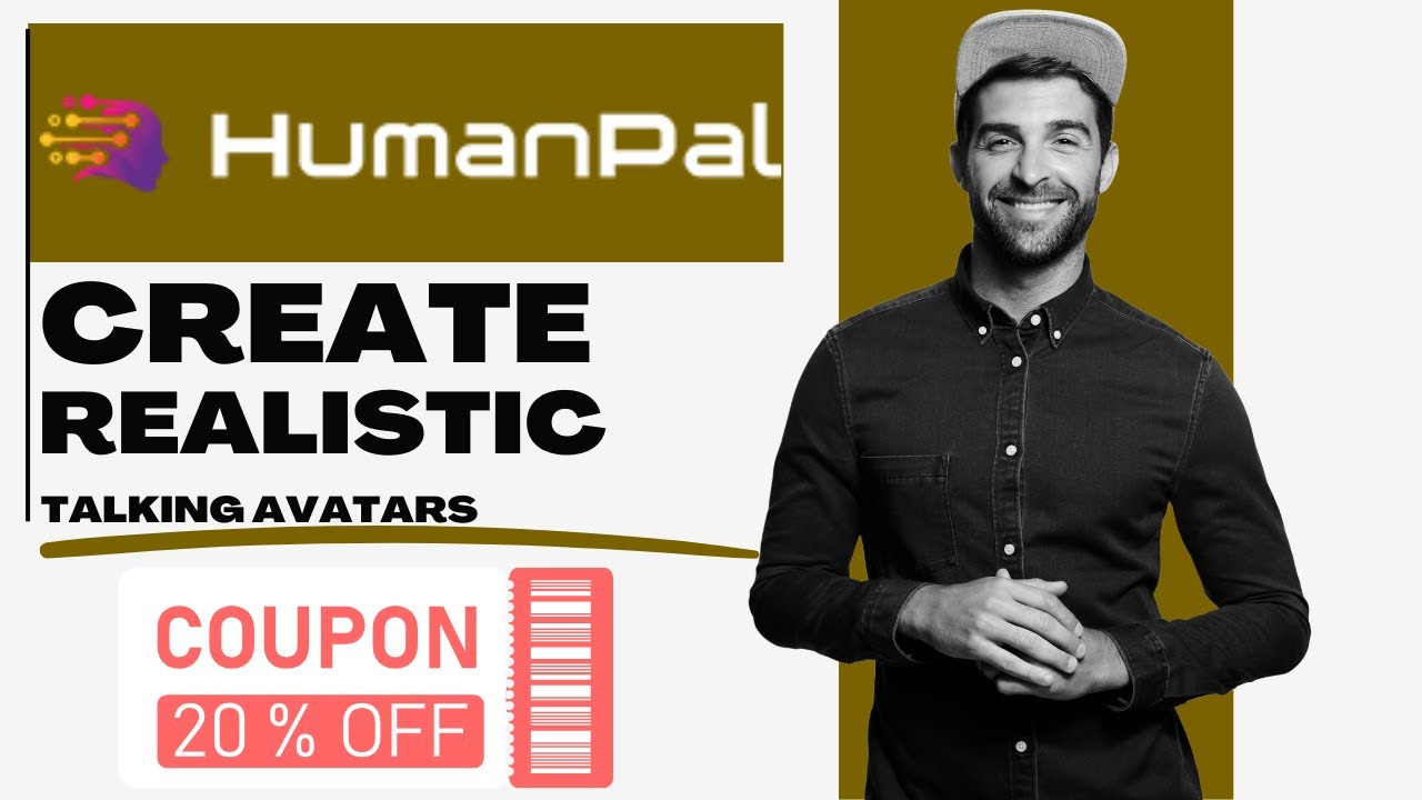 HumanPal Review | Create Realistic AI Avatars + Exclusive Coupon Code
