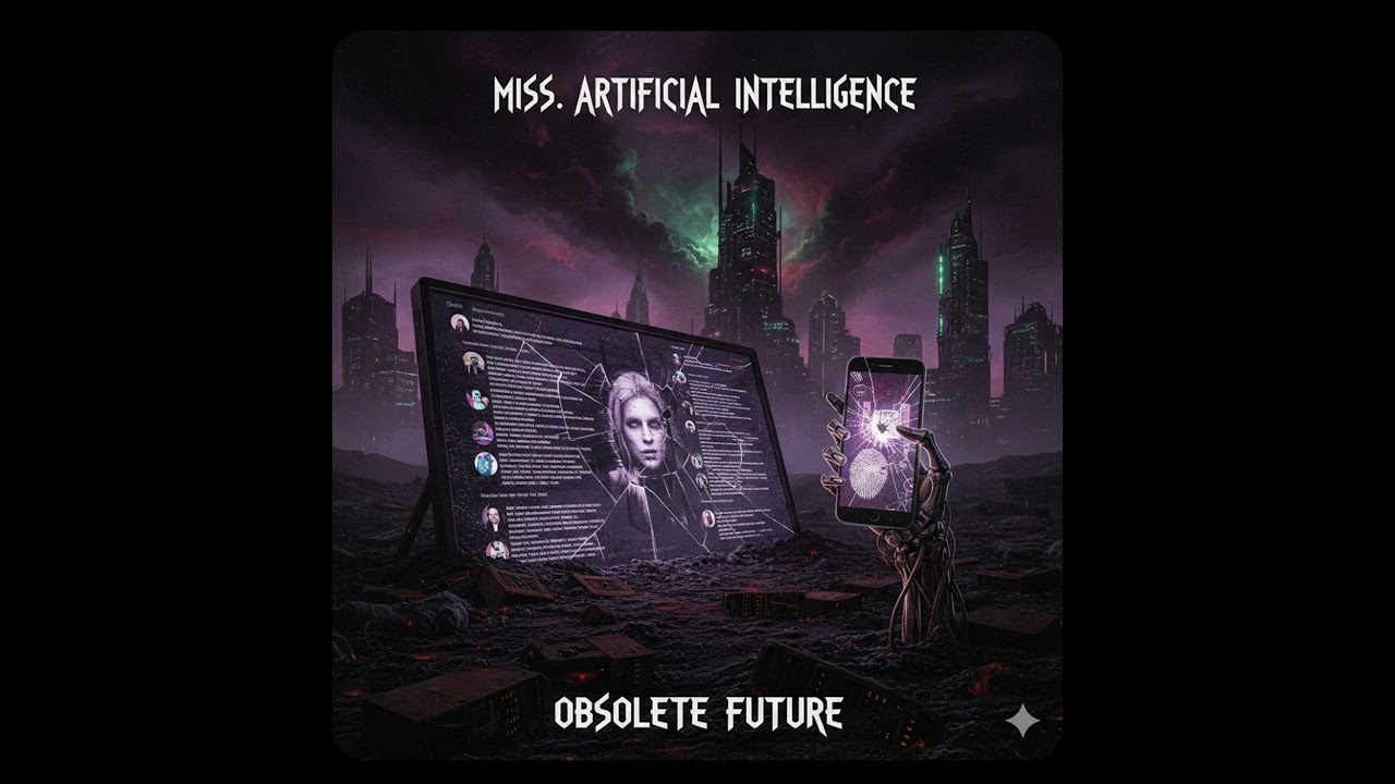 Miss. Artificial Intelligence - Obsolete Future 