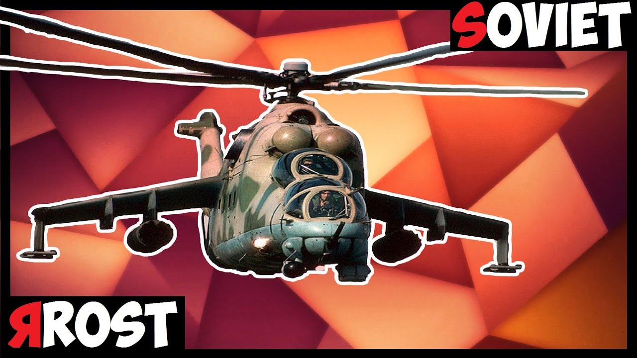 Heliborne Обзор - SOVIET ЯROST!