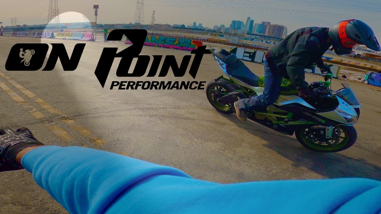 OnPoint Performance - Lot Sesh