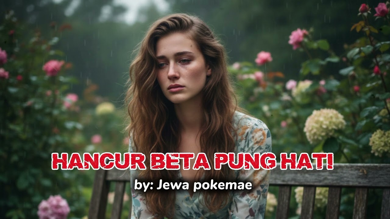 Lagu timur slow terbaru 2026 Hancur Beta pung hati by jewapokemae 