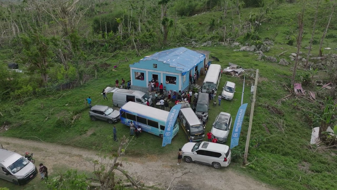 Hurricane Melissa Response, Three Months In