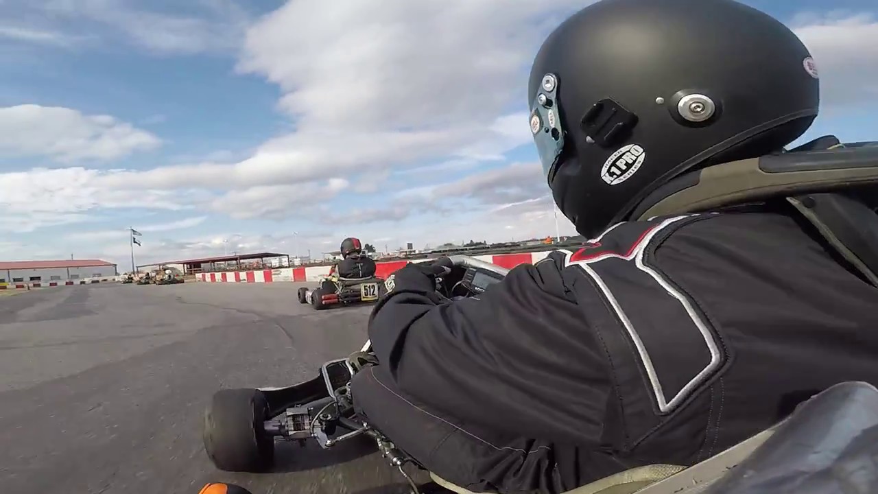 Sodi Go Karts - Karting Shifter Honda 125cc DKC - Dallas Karting Complex