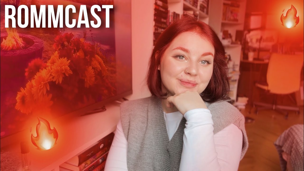rommcast | собираемся и болтаем о парфюмах (очень много!)