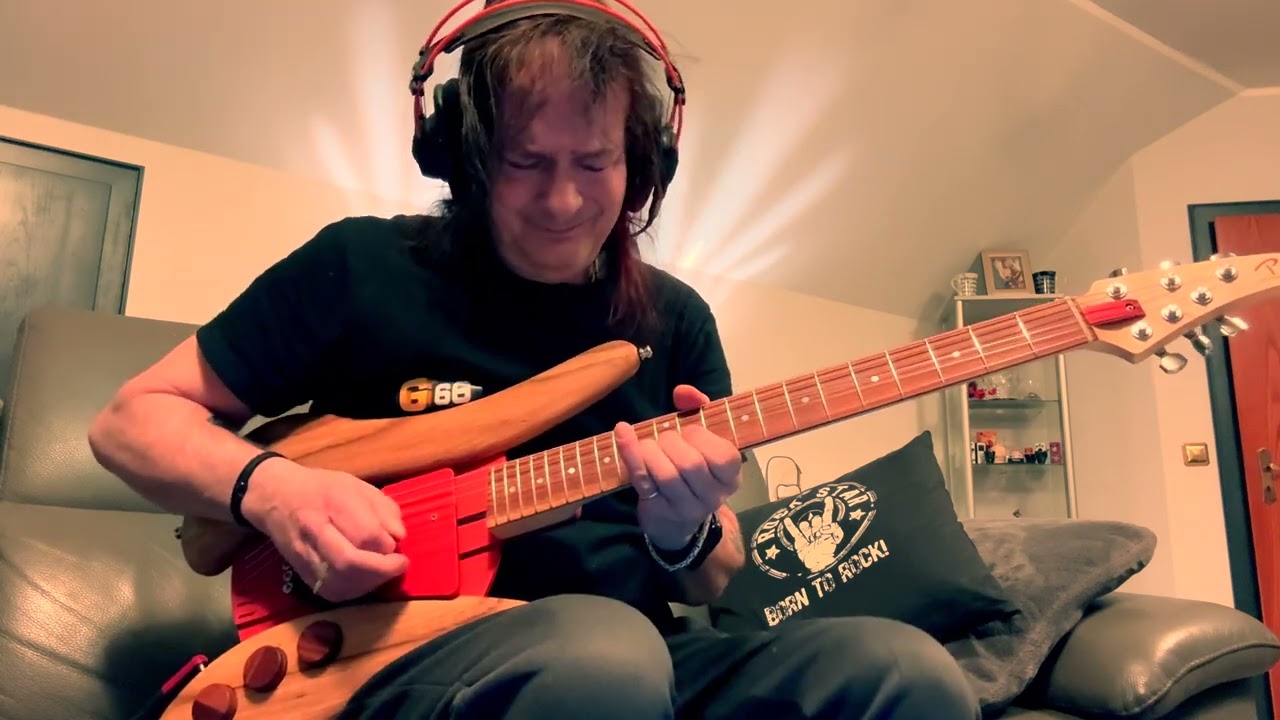 Toto - Child´s Anthem