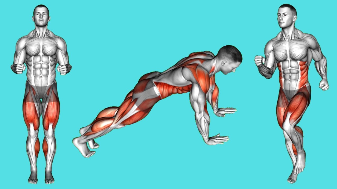 Best Agility Drills For Speed & Coordination (Follow Along)