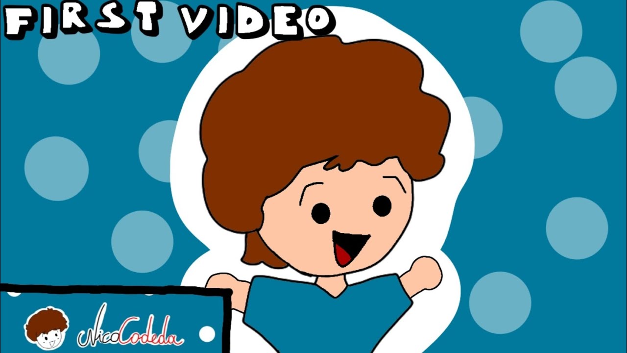 My First video [Storytime Animation]