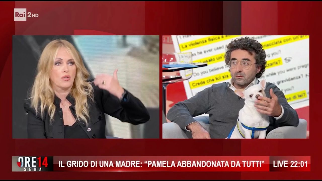 Pamela, la rabbia della madre; cosa non ha funzionato; il futuro della cagnolina Bianca
