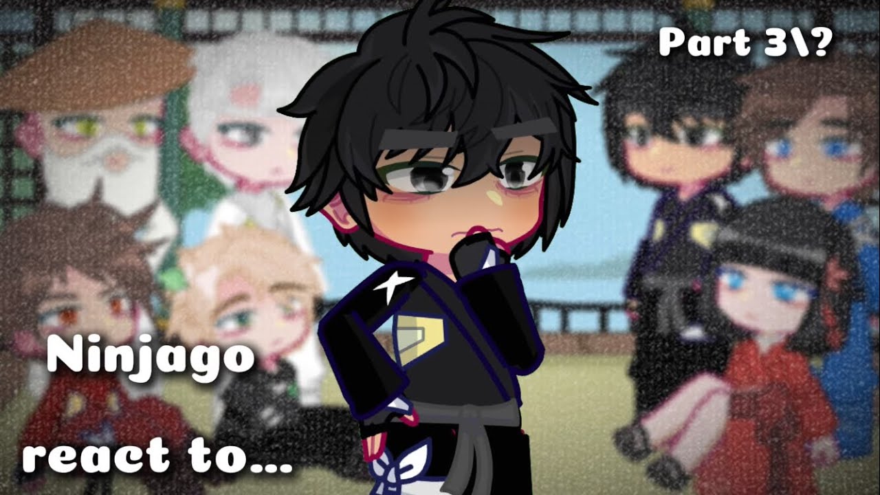 Ninjago react to future || part 3 || my AU || Angst Cole || 𝒦𝒪𝒦𝒪