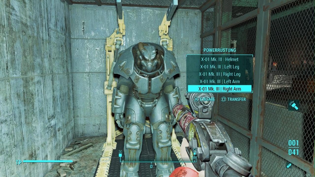 Fallout 4 AE Part 100 Kapitän Ahab wir haben ein Problem!