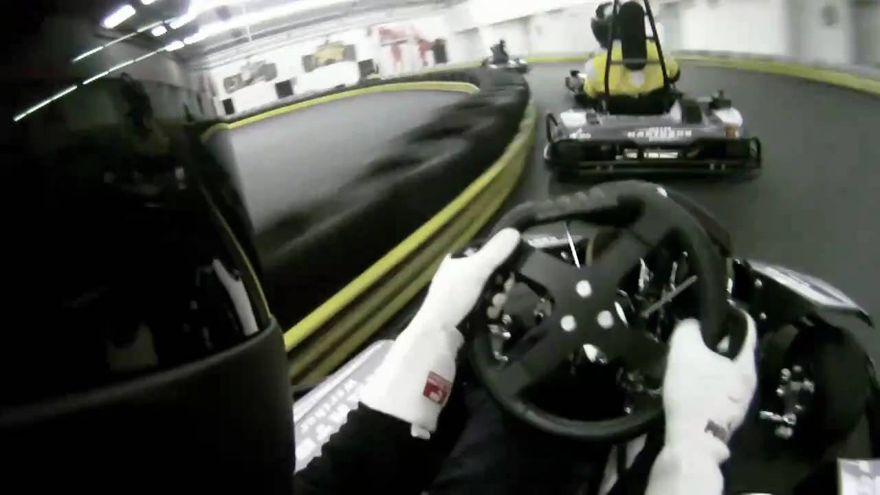BSG Merkur Cup - Kartbahn Werther (Lauf 8)   [GoPro HD Hero]