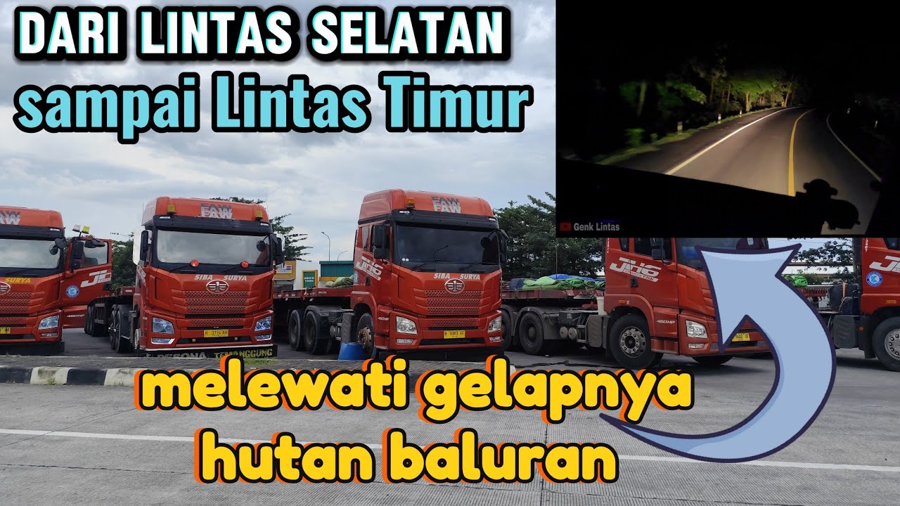Banjar patroman to Gresik part || 