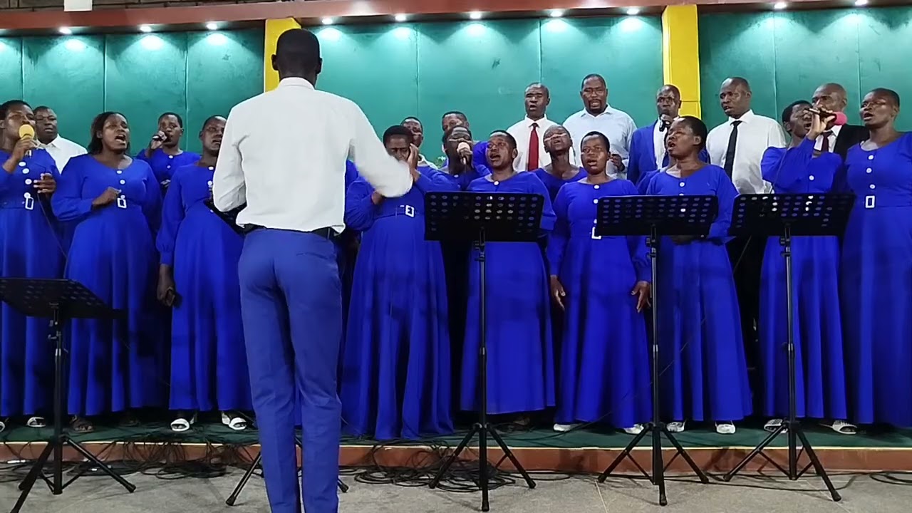 Neema Church Choir || SNKF Music Extravaganza Kibera 