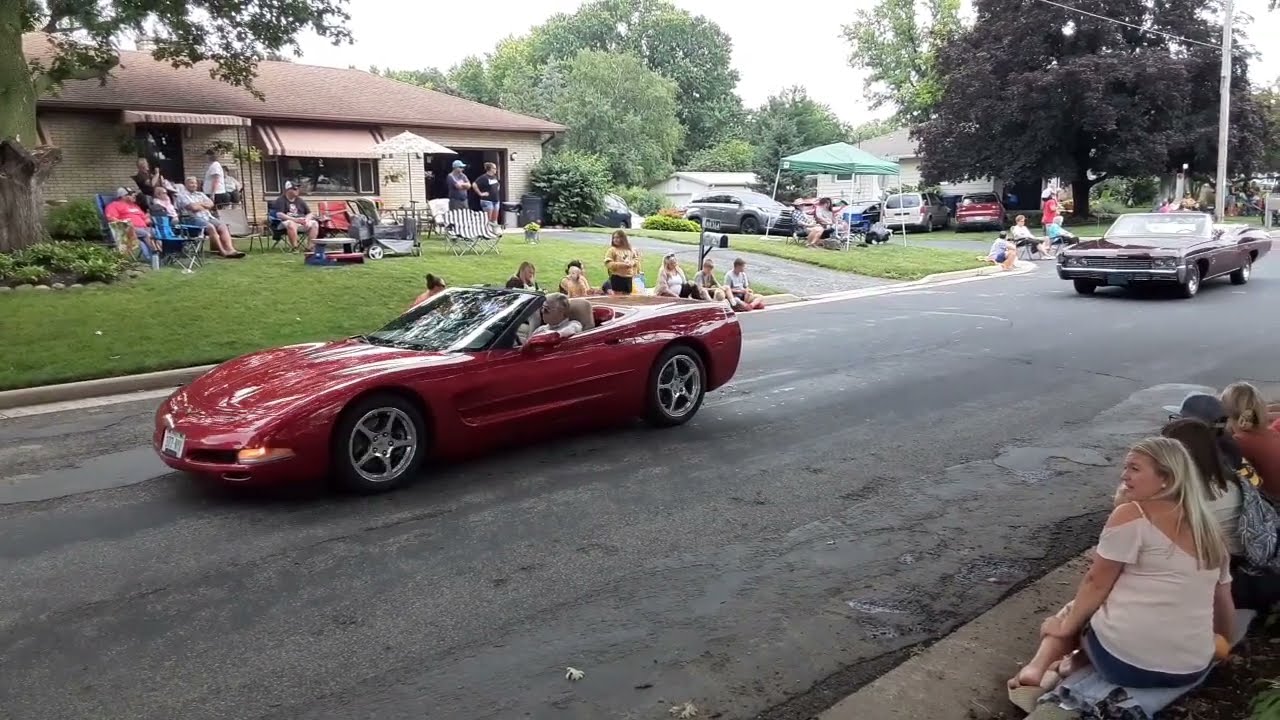Ixonia Wisconsin Parade 8/21/22
