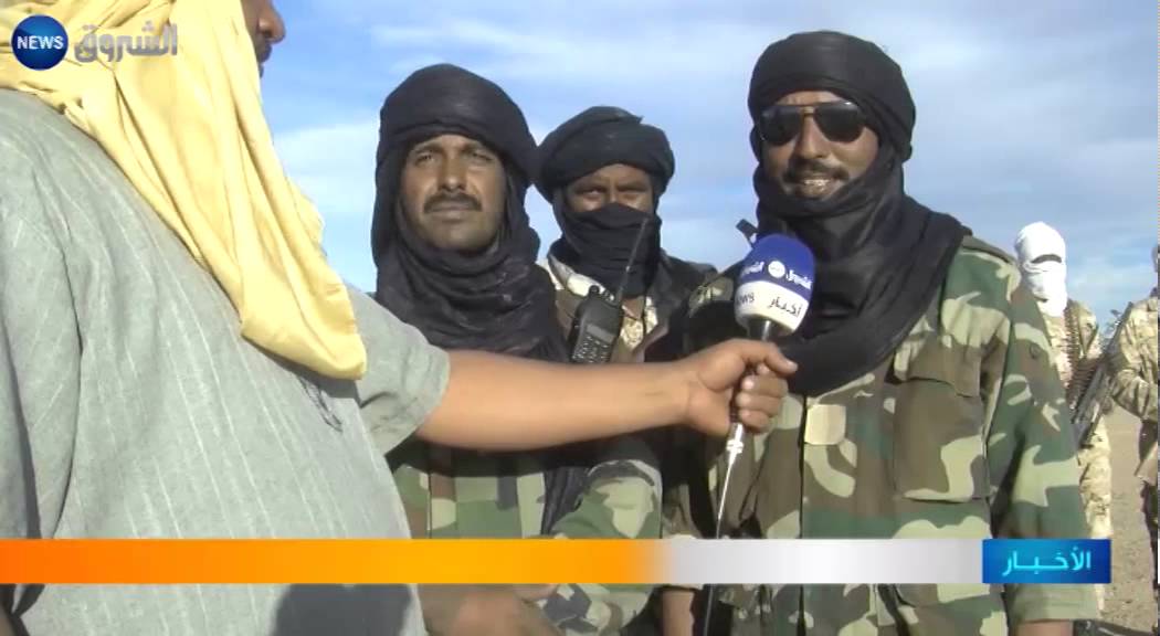 الحركات الأزوادية تنسحب من منطقة الخليل بشمال مالي