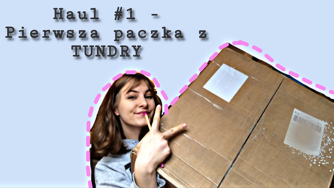 Haul Jeździecki  #1 - Pierwsza paczka z TUNDRY