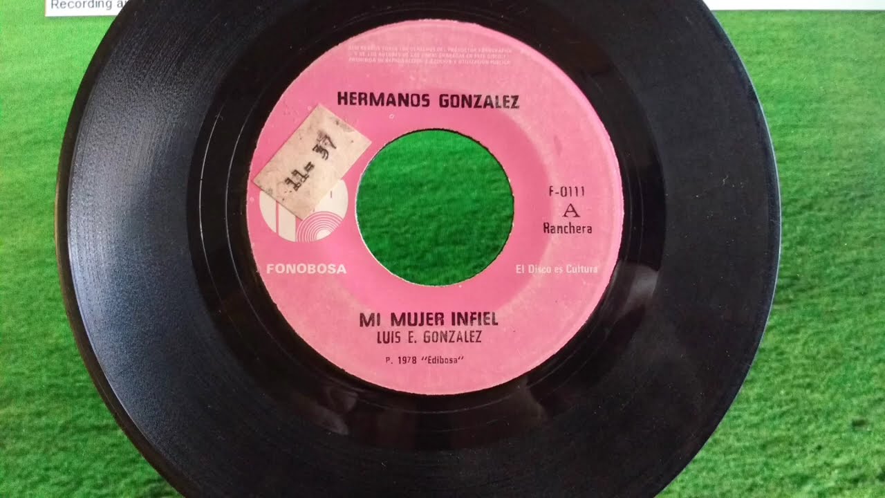 Mi mujer infiel* los hermanos González..
