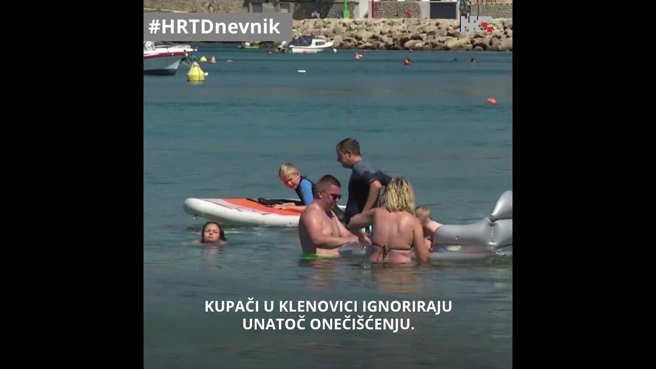 PLAŽA KLENOVICA