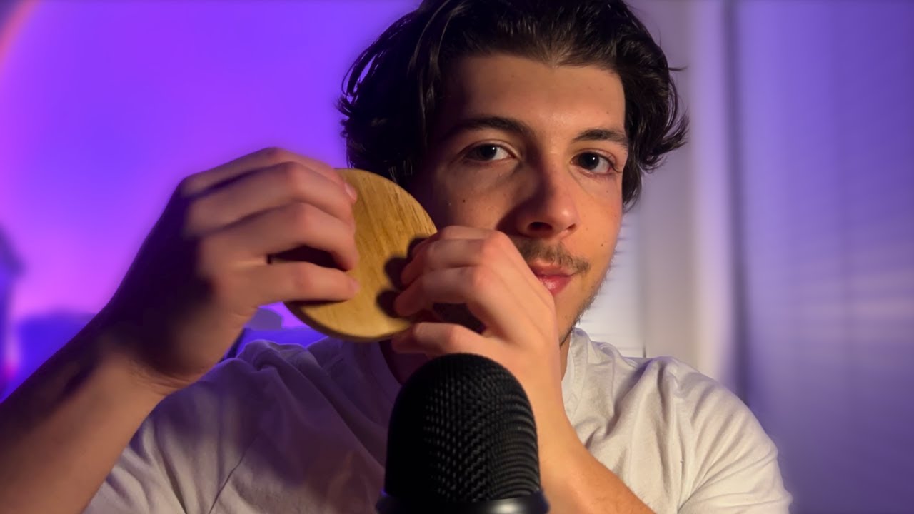 ASMR | DEEP Tapping