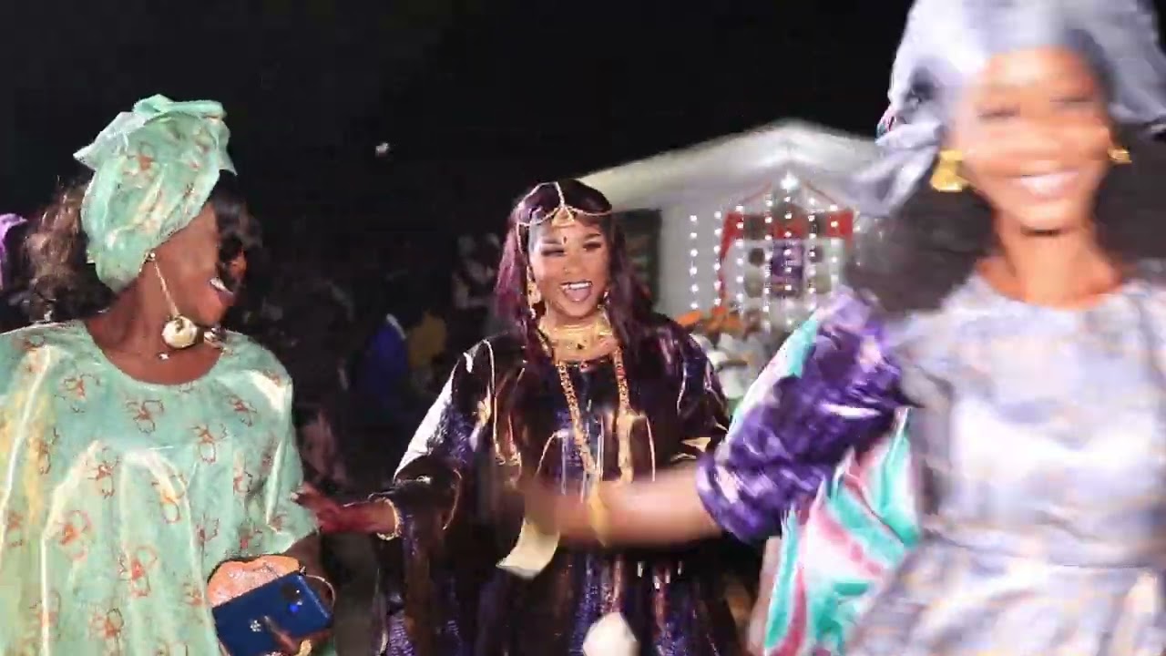 Mariage de Zeyna madou Ndiaye Part1