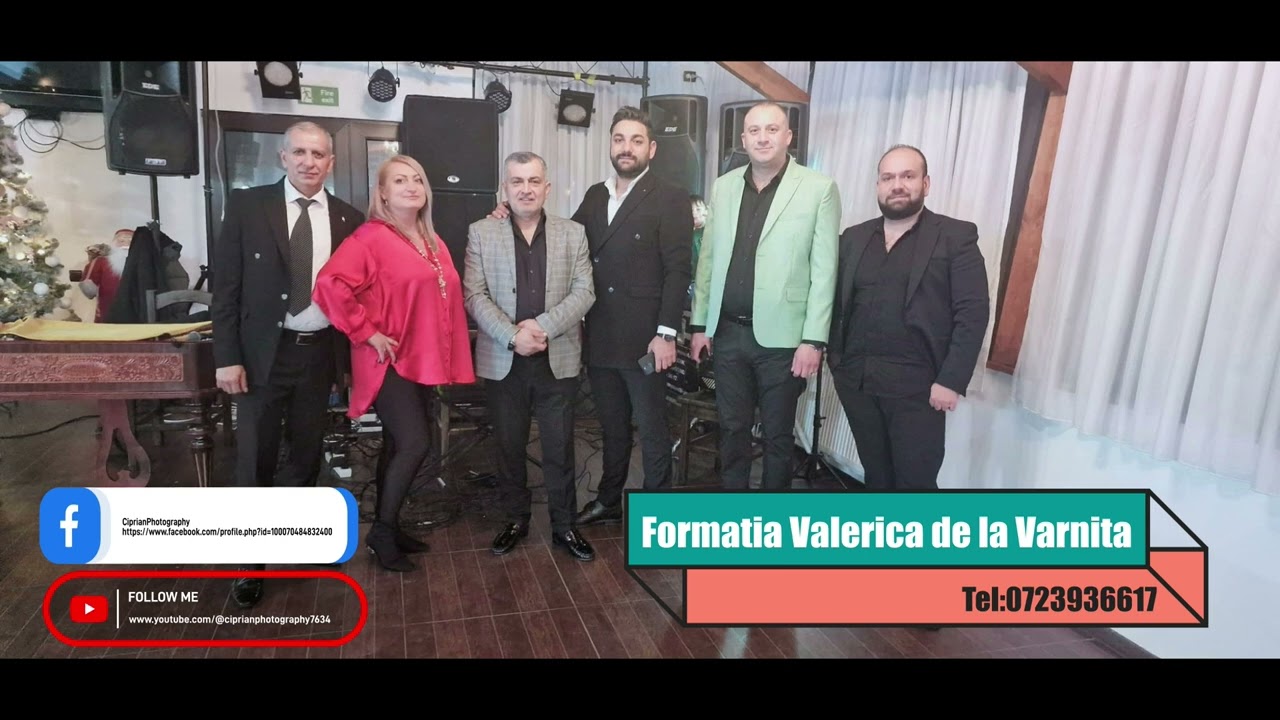 Formatia Valerica de la Varnita-Prin padure pe carare