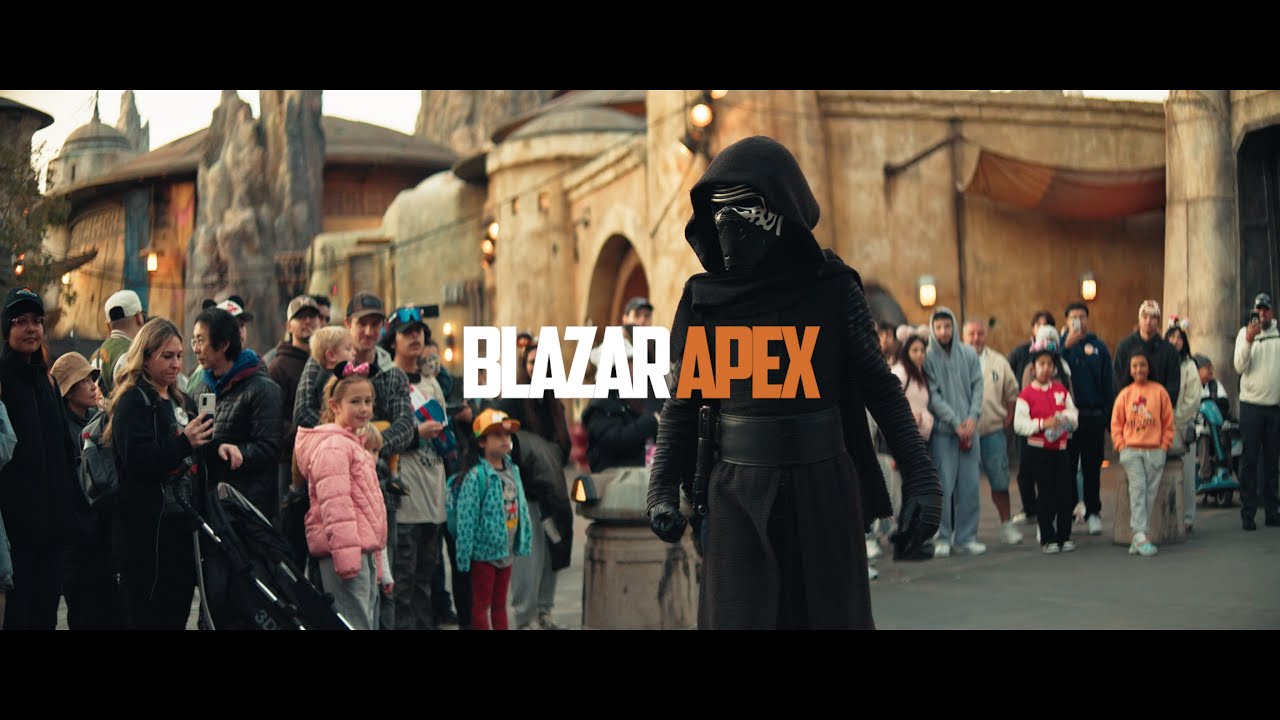 BLAZAR APEX 50mm Anamorphic | is the hype real?
