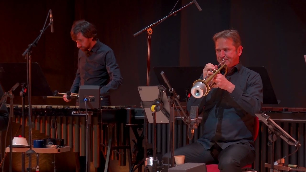 Ensemble Ascolta - Stefan Keller: Trance
