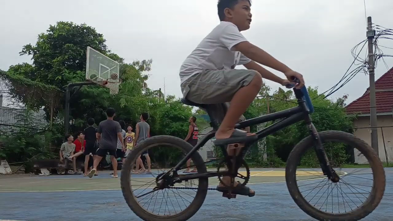 Basket senja 2