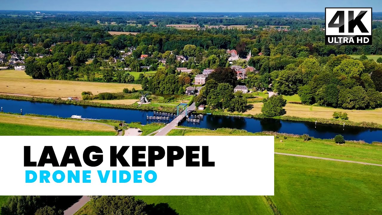 🎥  Laag-Keppel | Drone video [4K] - 2023