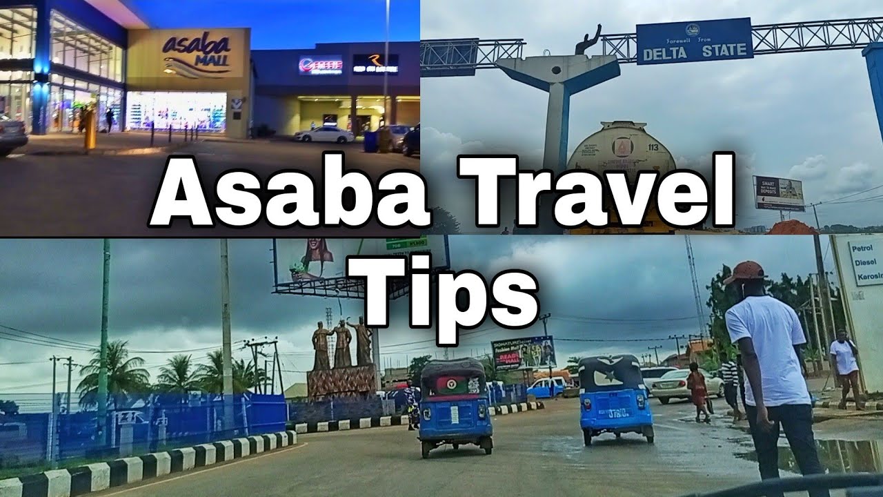 WATCH THIS BEFORE YOU TRAVEL TO ASABA DELTA STATE, NIGERIA | ASABA TRAVEL TIPS | ONYII'S CORNER