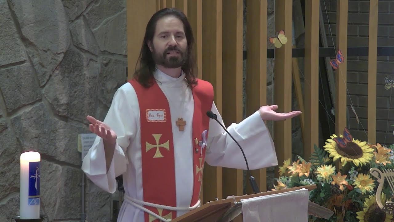 Tecumseh United Church Covenanting Service for Rev Ryan Fea - November 23rd, 2025