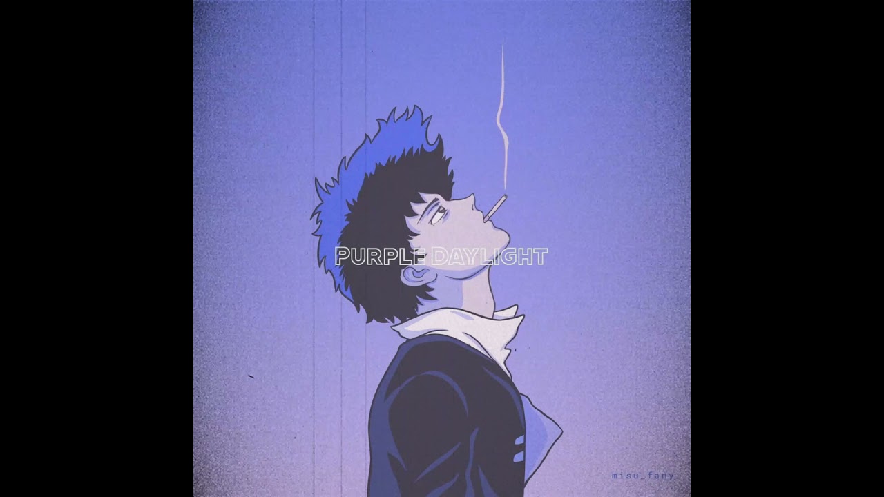 Purple Daylight - Ranked George (slowed)