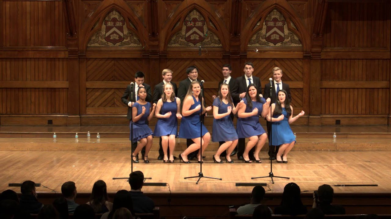 I'm A Believer (The Monkees) - The Harvard Callbacks