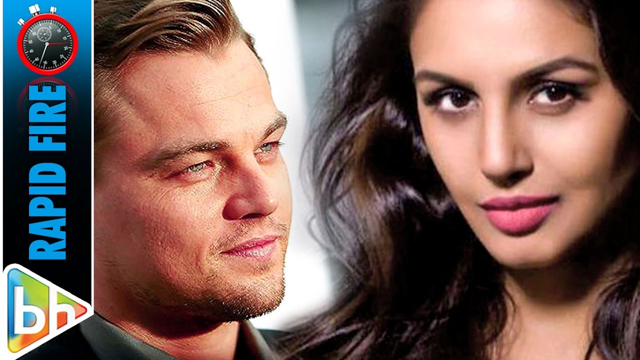 Huma Qureshi’s SUPER HIT Rapid Fire On Leonardo Di Caprio | Salman Khan | Ryan Gosling