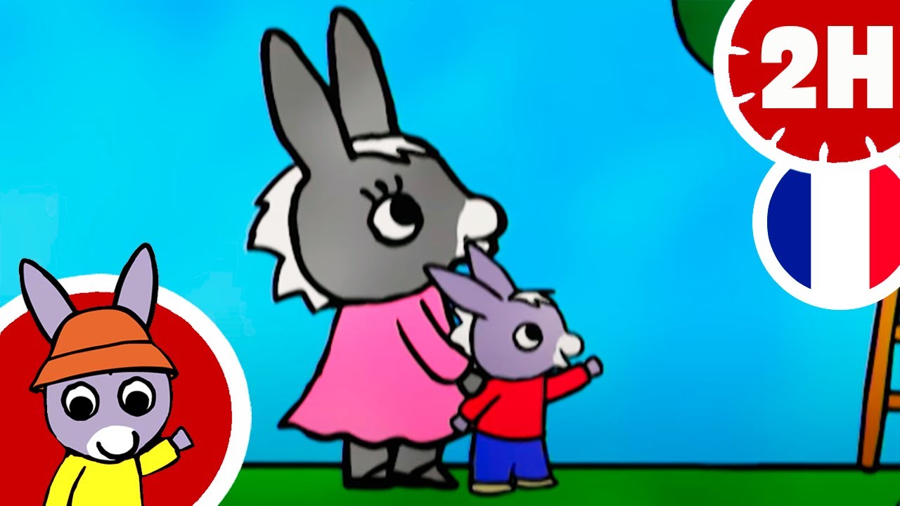 🪺 Trotro trouve un nid 🪺 - Dessin animé pour bébé