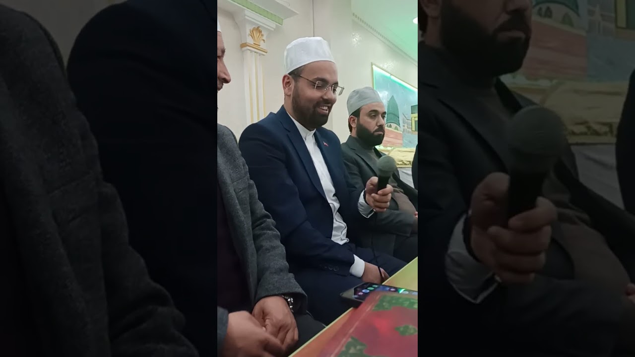 Emrullah Akbaş ve Rıdvan Akbaştan Kaside Merhaba Ya Şehri Ramazan Merhaba