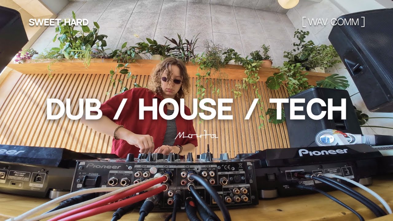 dub, house — sweet hard [ WAV COMM ]
