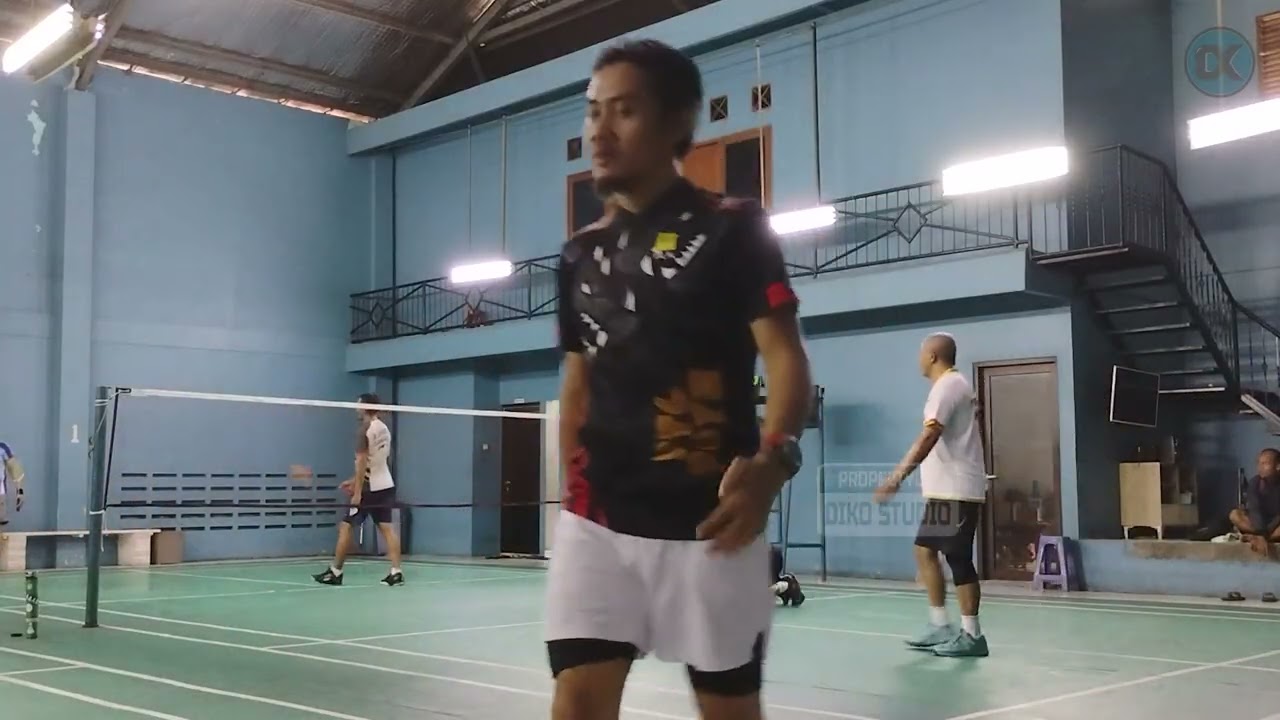GENTA 260204_Agus/Jangkung vs Mun/Kimin