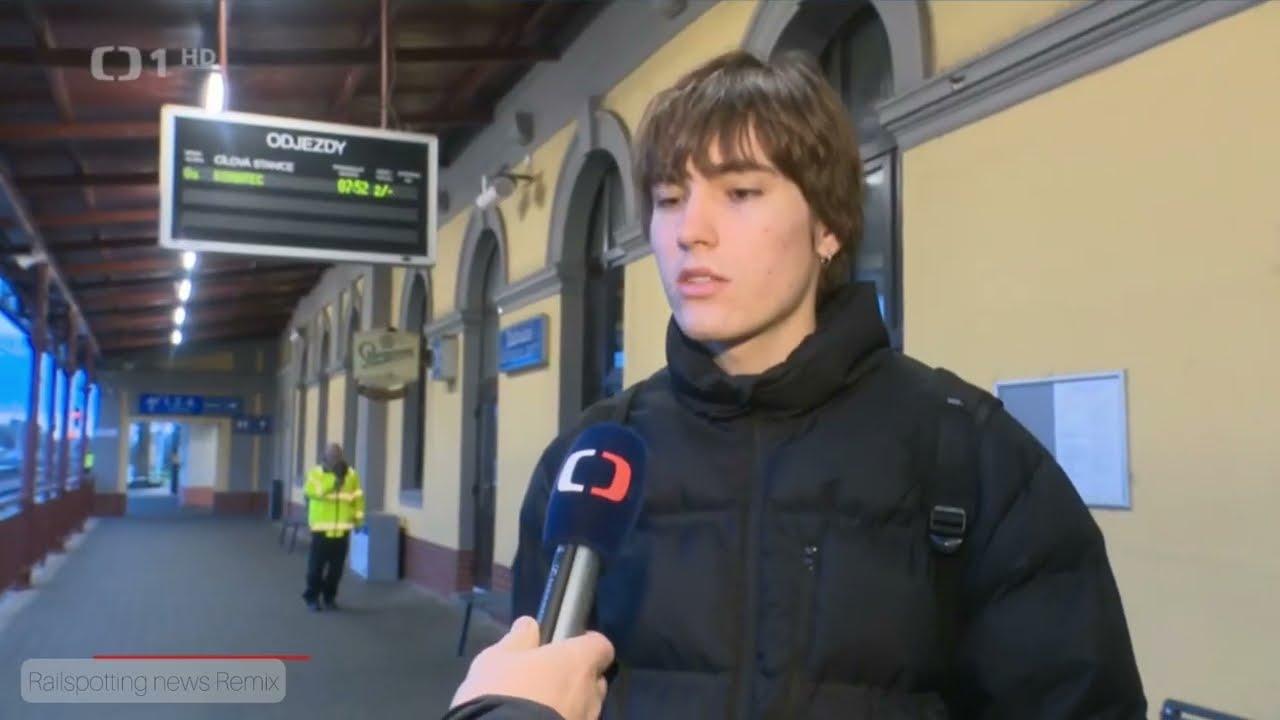 Arriva nesmí na koridor 🛑