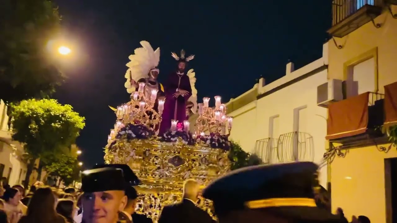 CAUTIVO Los Palacios en El Furraque 2024 | Marcha “Gitano tú eres de Santa Maria”