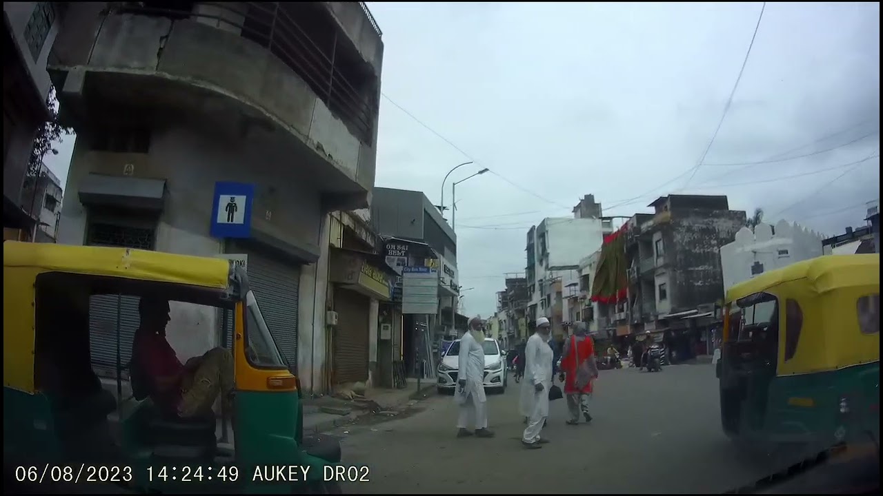 Old Surat Streets