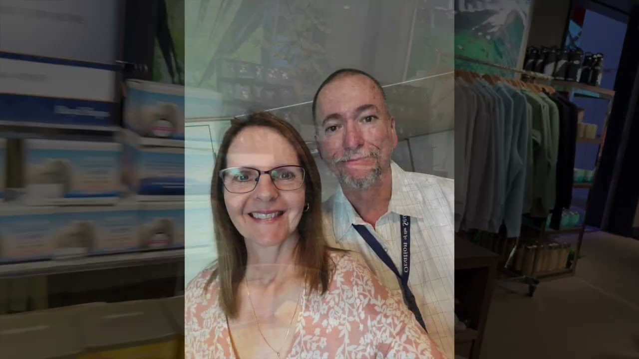 Ovation of the Seas New Zealand Cruise Days 9 and 10   HD 1080p