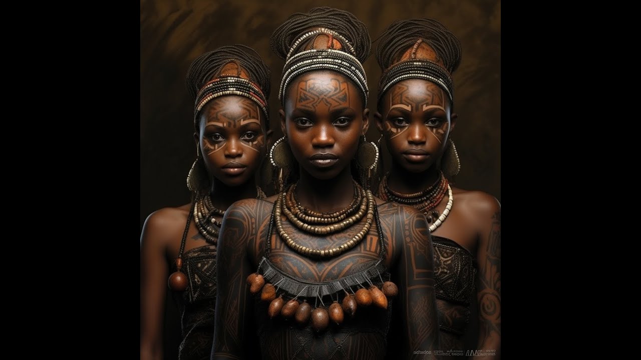 Mama Zogbe The Sibyls