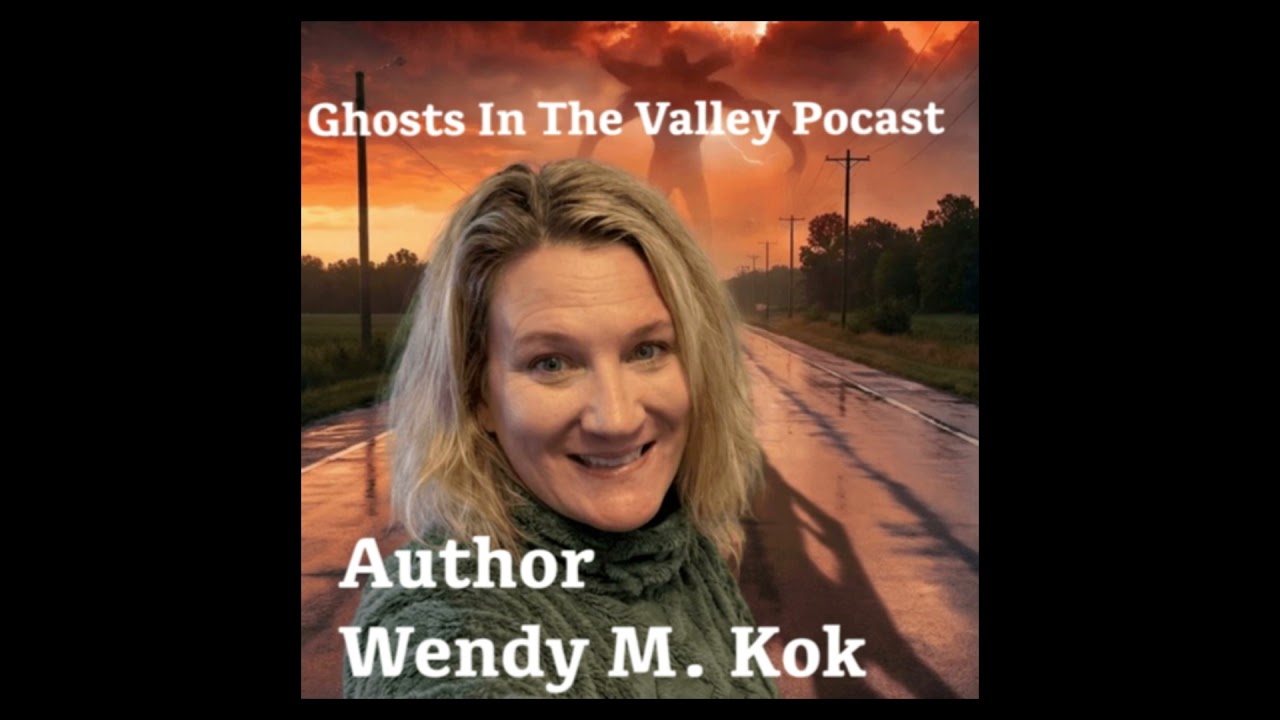 Wendy M. Kok Paranormal Romance Author