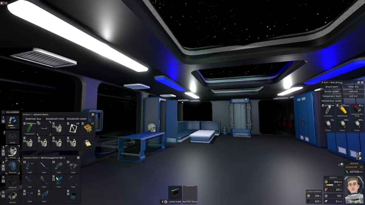 Stationeers (Warum überdruck der Base mit Filter nutzen?)