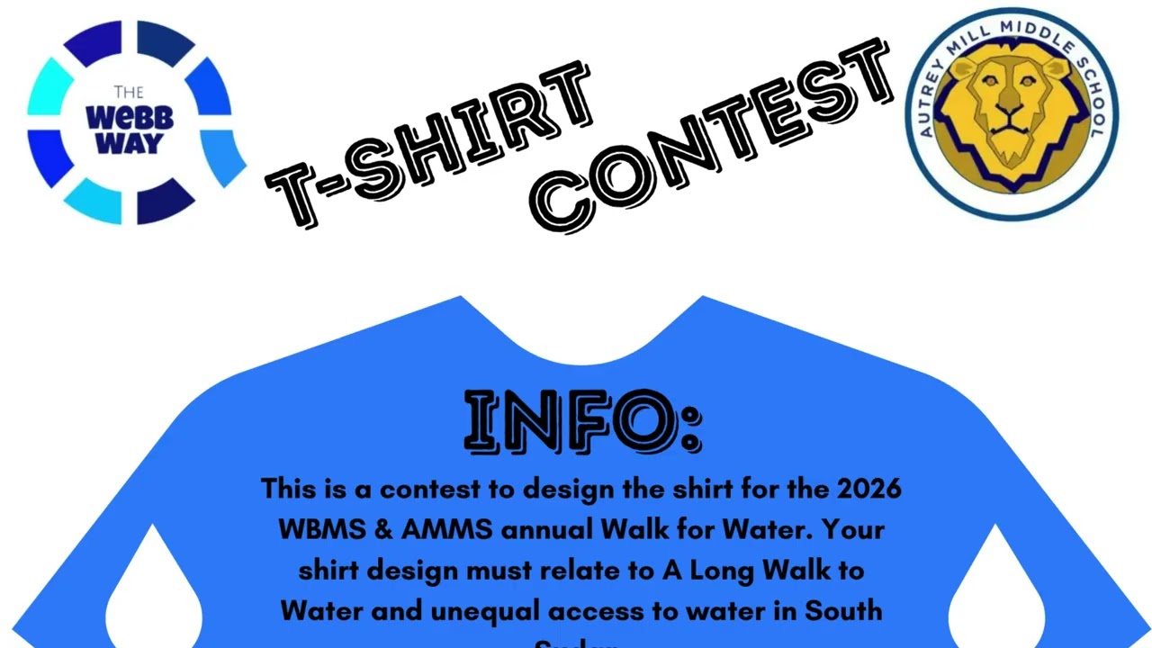 T SHIRT DESIGN CONTEST VIDEO